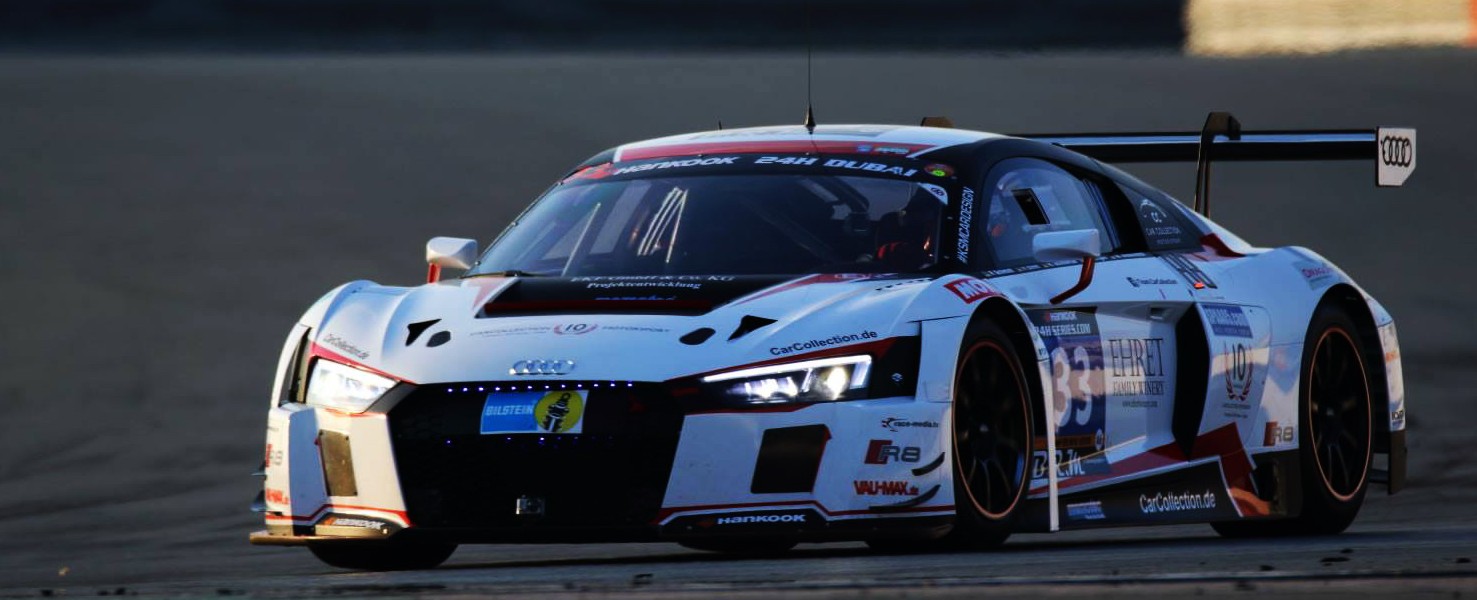 Kelvin ready for new GT Masters Challenge