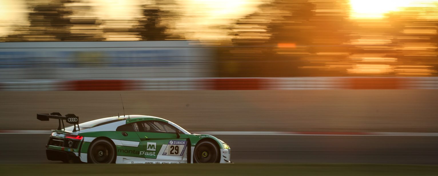 Facts on the fourth Audi victory at the Nürburgring